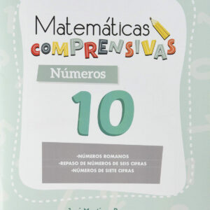MATEMÁTICAS COMPRENSIVAS 10