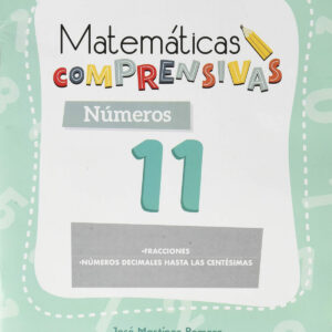 MATEMÁTICAS COMPRENSIVAS 11