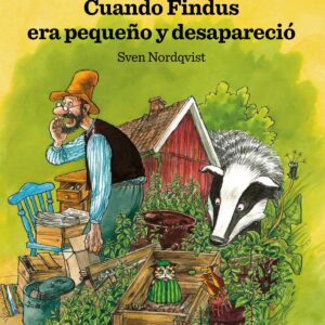 CUANDO FINDUS ERA PEQUEÑO Y DESAPARECIÓ