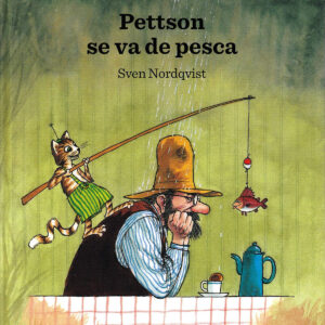 PETTSON SE VA DE PESCA