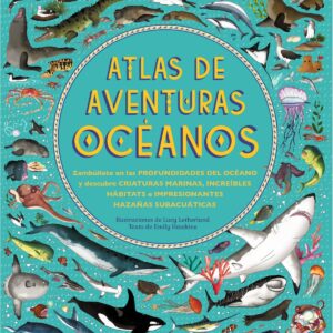 ATLAS DE AVENTURAS OCÉANOS