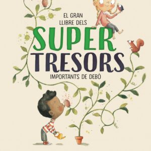 El gran llibre dels supertresors