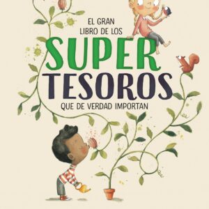 El gran libro de los supertesoros
