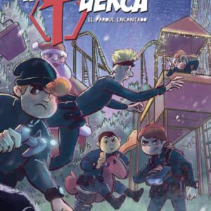 El Tuerca. El parque encantado