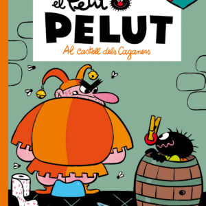 Al castell dels Caganers