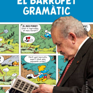 El Barrufet Gramàtic. Homenatge a Albert Jané