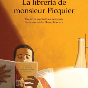 La librería de M. Picquier