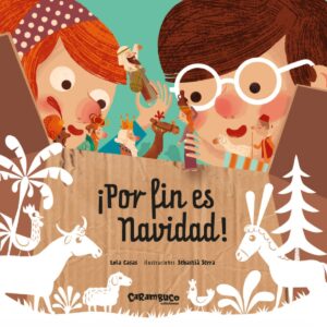 ¡POR FIN ES NAVIDAD!