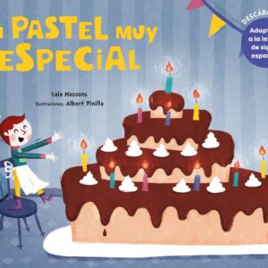 UN PASTEL MUY ESPECIAL