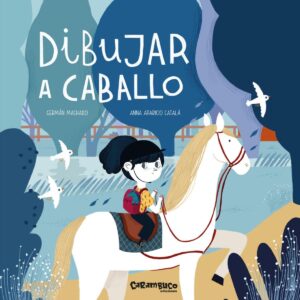 DIBUJAR A CABALLO