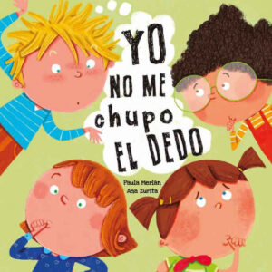 Yo no me chupo el dedo