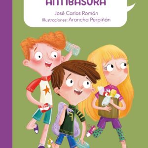 Fede y la patrulla antibasura