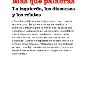 Más que palabras
