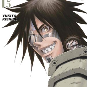 GUNNM LAST ORDER BATTLE ANGEL ALITA 5