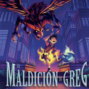 La maldición de Greg