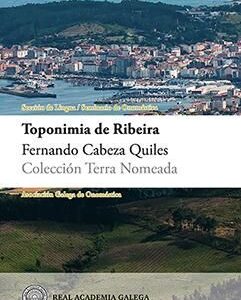TOPONIMIA DE RIBEIRA