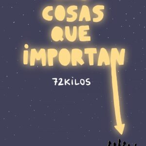 Las cosas que importan
