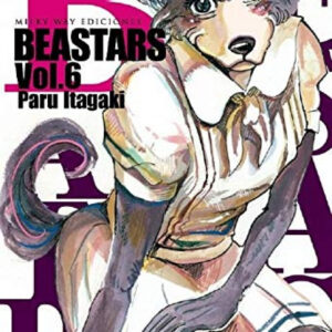 BEASTARS 6