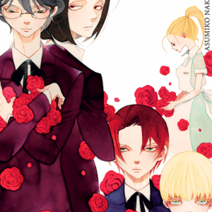 TIME OF ROSE-COLORED CHEEKS 7