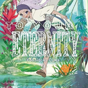 TO YOUR ETERNITY 9