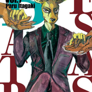 BEASTARS 7