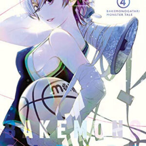 BAKEMONOGATARI 4