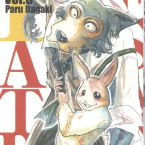 BEASTARS 8