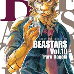 BEASTARS N 10