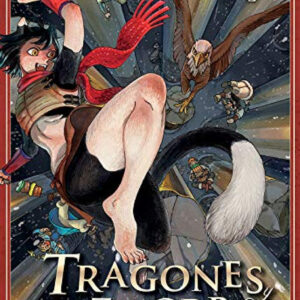 TRAGONES Y MAZMORRAS N 07