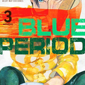 BLUE PERIOD, VOL. 3