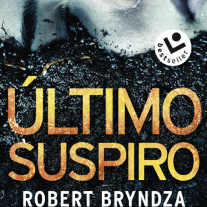 Último suspiro (Serie Erika Foster 4)