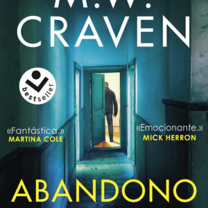 Abandono (Serie Washington Poe)