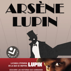 Los tres crímenes de Arsène Lupin