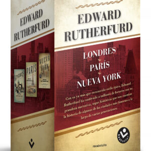 Estuche Edward Rutherfurd