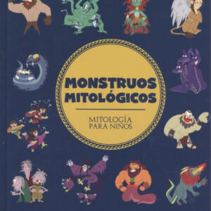 MONSTRUOS MITOLÓGICOS