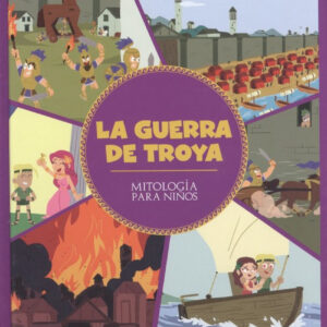 LA GUERRA DE TROYA