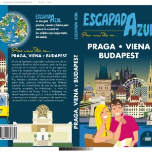 PRAGA/VIENA/BUDAPEST 2019