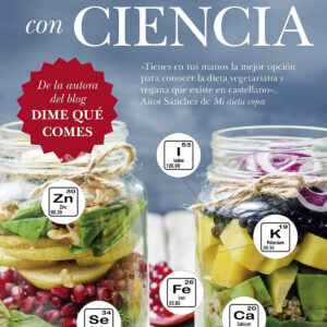 VEGETARIANOS CON CIENCIA