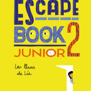 ESCAPE BOOK JUNIOR 2