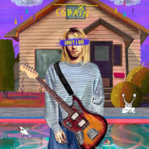 KURT COBAIN