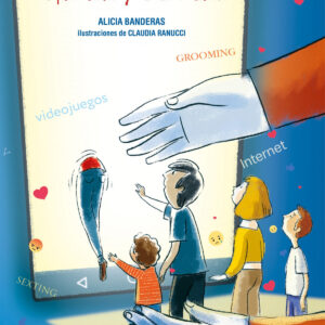 Habla con ellos de pantallas y redes sociales