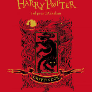 Harry Potter i el pres d'Azkaban (Gryffindor)