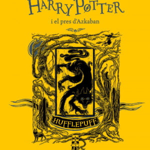 Harry Potter i el pres d'Azkaban (Hufflepuff)