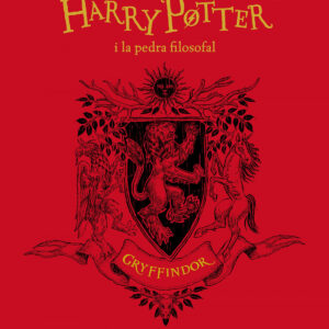 Harry Potter i la pedra filosofal (Gryffindor) TD
