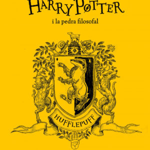 Harry Potter i la pedra filosofal (Hufflepuff) TD