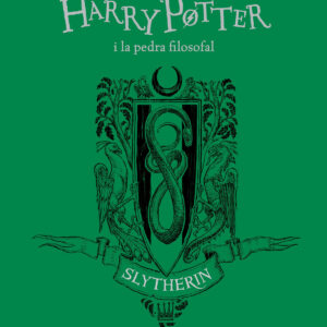 Harry Potter i la pedra filosofal (Slytherin) TD