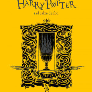 Harry Potter i el calze de foc (Hufflepuff)