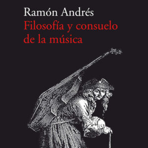 Filosofi?a y consuelo de la mu?sica