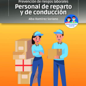 Prevención de riesgos laborales: Personal de reparto y de conducción