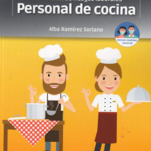 Prevención de riesgos laborales: Personal de cocina